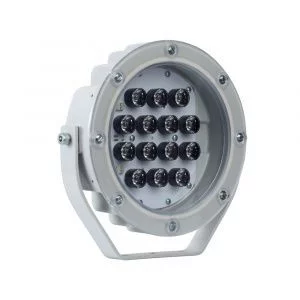 Архитектурный светодиодный светильник GALAD Аврора LED-28-Medium/Green