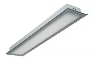 Настенно-потолочный светильник ALD UNI LED 600 HFD EM 4000K 1050000110