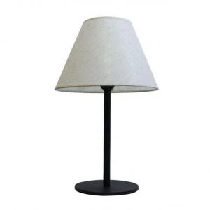 Декоративная настольная лампа ARTE LAMP ALEA Чёрный A5068LT-1BK