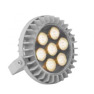 Архитектурный светодиодный светильник GALAD Аврора LED-7-Spot/Green