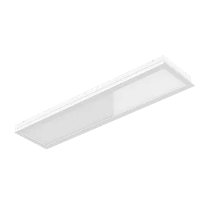 Светодиодный светильник "ВАРТОН" тип кромки SL2® 1218*308*68мм 36 ВТ 3000К с равномерной засветкой DALI