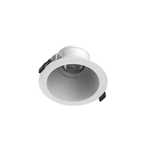Светодиодный светильник "ВАРТОН" DL-Lens Comfort встраиваемый 14W 3000К 118х68 мм IP20 угол 24 градуса DALI белый