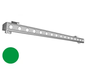 Архитектурный светодиодный светильник GALAD Альтаир LED-40-Extra Wide/Green 1200