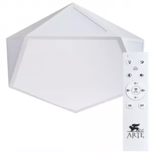  Arte Lamp MULTI-PIAZZA Белый A1931PL-1WH