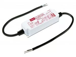 LED-драйвер (источник постоян. напряжения/тока для светодиодов) / Контроллер Драйвер LED CV 30Вт--24В/24В-IP67 (Helvar OL1x30-E-CV24) 4002000100