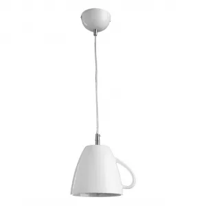  Arte Lamp CAFFETTERIA Белый A6605SP-1WH
