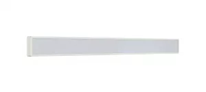 Светодиодный торговый светильник (1200 мм), 84 Вт
