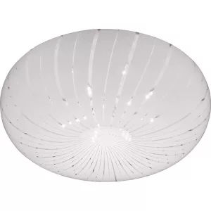 Светодиодный светильник накладной Feron AL759 тарелка 24W 6400K белый
