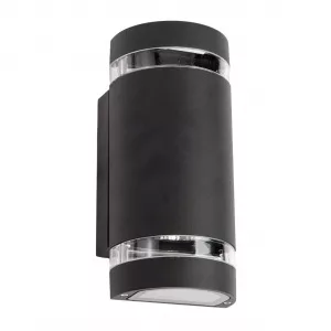 Настенный светильник De Markt Меркурий чёрный 807021202