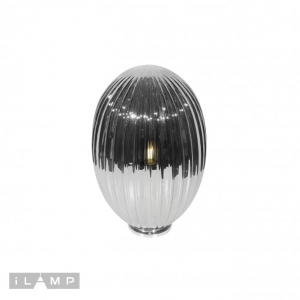 Настольная лампа iLamp Jazz AT9003-1A GR