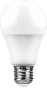 Лампа светодиодная Feron LB-93 Шар E27 12W 175-265V 6400K