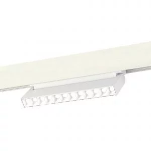 Магнитный трековый светильник SMART Белый LED 1*12W 2700K-6500K 1 080Lm Ra90 36° IP20 L SKYLINE 48 ST372.506.12