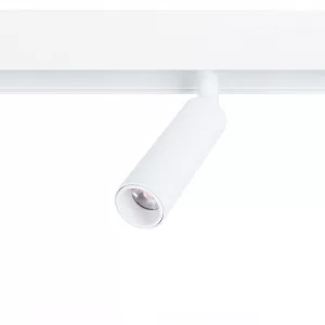 Магнитный трековый светильник Arte Lamp LINEA Белый A4640PL-1WH