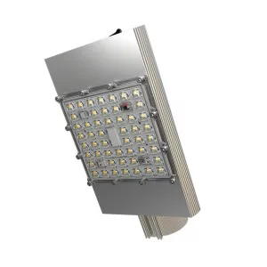 Светильник светодиодный Магистраль v2.0 Мультилинза 60 Эко 4000К 135×55°