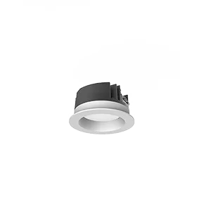 Светодиодный светильник VARTON DL-Pro круглый встраиваемый 103x58 мм 10 Вт 3000 K IP65/20 диаметр монтажного отверстия 90 мм аварийный автономный постоянного действия