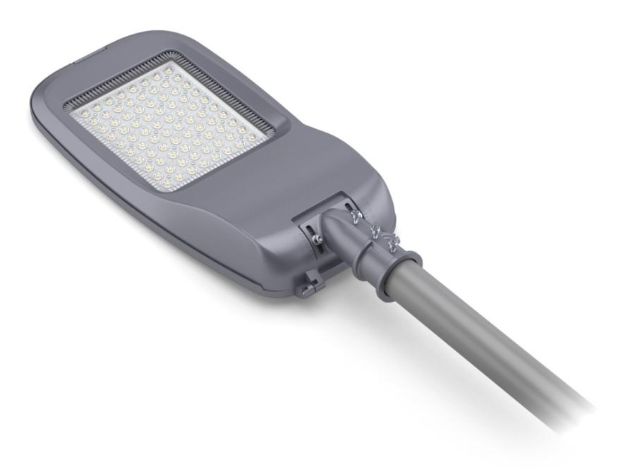 Уличный светодиодный светильник LuxON Bat 200W-LUX