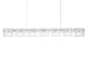Подвесной светильник Newport 4537/S chrome (М0066747)