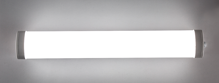 Промышленный светодиодный светильник LGT-Prom-AirTube-20 накладной монтаж