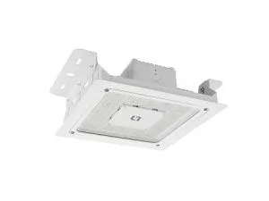 Встраиваемый промышленный светильник INSEL LB/R LED 80 D60 5000K G2 1332001160