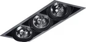 Карданный светодиодный светильник SNS 300 /with frame/