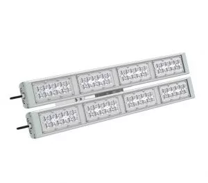 Светодиодный светильник SVT-STR-MPRO-102W-45x140-DUO