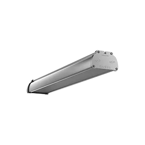 Светодиодный светильник "ВАРТОН" Айрон 3.0 0,6м 24 Вт 4000К с прозрачным рассеивателем