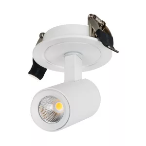 Светильник LGD-LUMOS-R35-5W White6000 (WH, 38 deg)