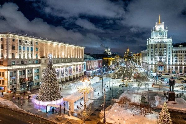 Уличные светильники, соответствующие требованиям Моссвет