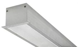 Настенно-потолочный светильник PROFILE 30R LED WH 1200 4000K 1248001510