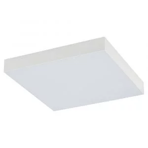 Потолочный cветильник Nowodvorski Lid Square Led White 10432