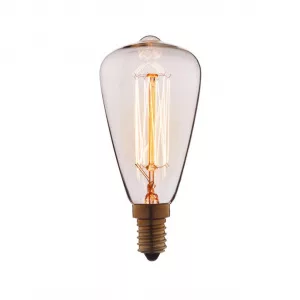 Ретро-лампа LOFT IT Edison Bulb 4860-F