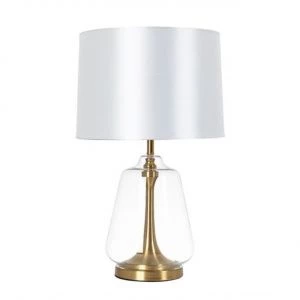 Декоративная настольная лампа ARTE LAMP PLEIONE Медный A5045LT-1PB