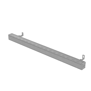 Светодиодный светильник VARTON архитектурный Regula 2.0 900 мм 18 Вт 4000 К 15 градусов RAL7045 серый муар