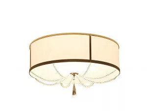Потолочный светильник Newport 4105/PL gold (М0060950)