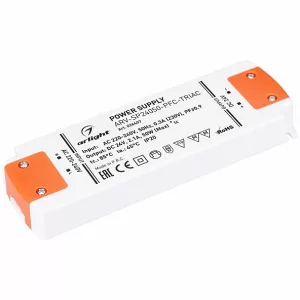 Блок питания ARV-SP24050-PFC-TRIAC (24V, 2.1A, 50W)