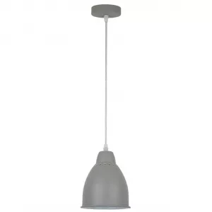  Arte Lamp BRACCIO Серый A2054SP-1GY