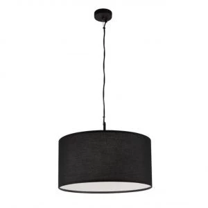 Подвесная люстра ARTE LAMP COPPA Чёрный A4095SP-3BK