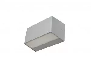 Механические аксессуары для светильников Decorative element DOMO LED up/down (White) 2727000030