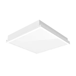 Светодиодный светильник "ВАРТОН" для скрытой потолочной системы АЛБЕС АР 600 АС  600*600*100 36 ВТ 4000К IP54 с рассеивателем опал с равномерной засветкой