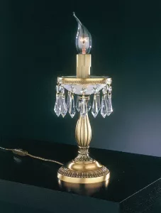 Настольныая лампа Reccagni Angelo P 4651