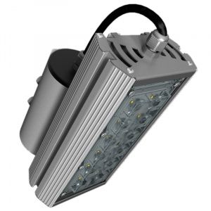 Магистральный светодиодный светильник SVTR-STR-BM-27W-55х135-C