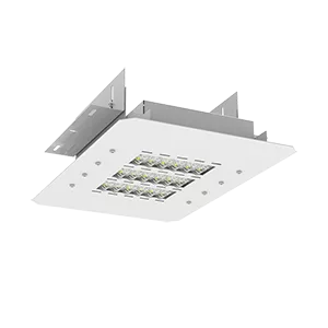 Светодиодный светильник "ВАРТОН" промышленный Olymp S10 90° 85 Вт 5000К