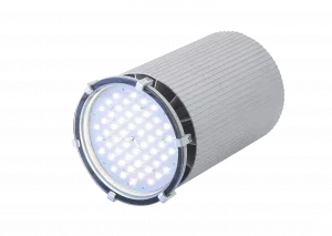 Взрывозащищенный светодиодный светильник Ex-ДСП 04-130-50-Д120