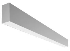 Настенно-потолочный светильник PROFILE 60H S LED 600 BL 3000K 1248002010