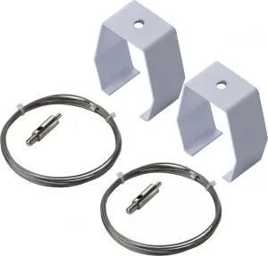 Механические аксессуары для светильников Suspension kit STORE ECO LED (2 kits) 2671000010