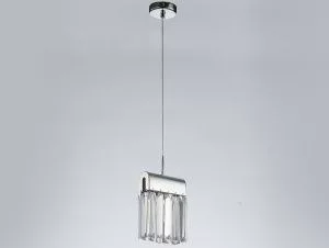 Подвесной светильник Newport 4201/S chrome (М0062597)
