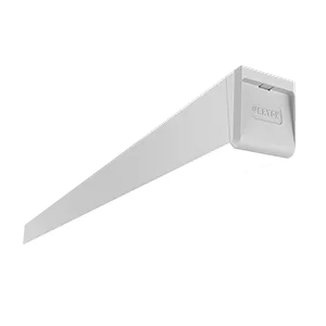 Светодиодный светильник "ВАРТОН" Q-80 подвесной/накладной 45Вт 1188х80х80мм 4000К IP40 с рассеивателем опал DALI