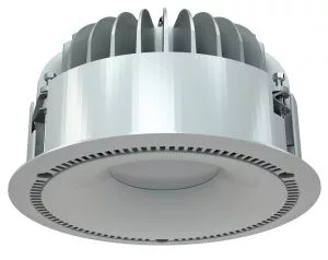 Встраиваемый торговый светильник DL POWER LED MINI 24 D40 3000K 1170003280