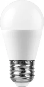 Лампа светодиодная Feron LB-750 Шарик E27 11W 175-265V 6400K