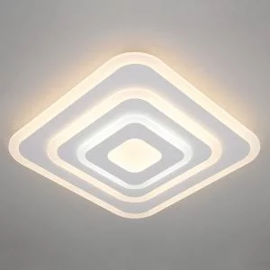 Потолочный светодиодный светильник с пультом Eurosvet 90118/4